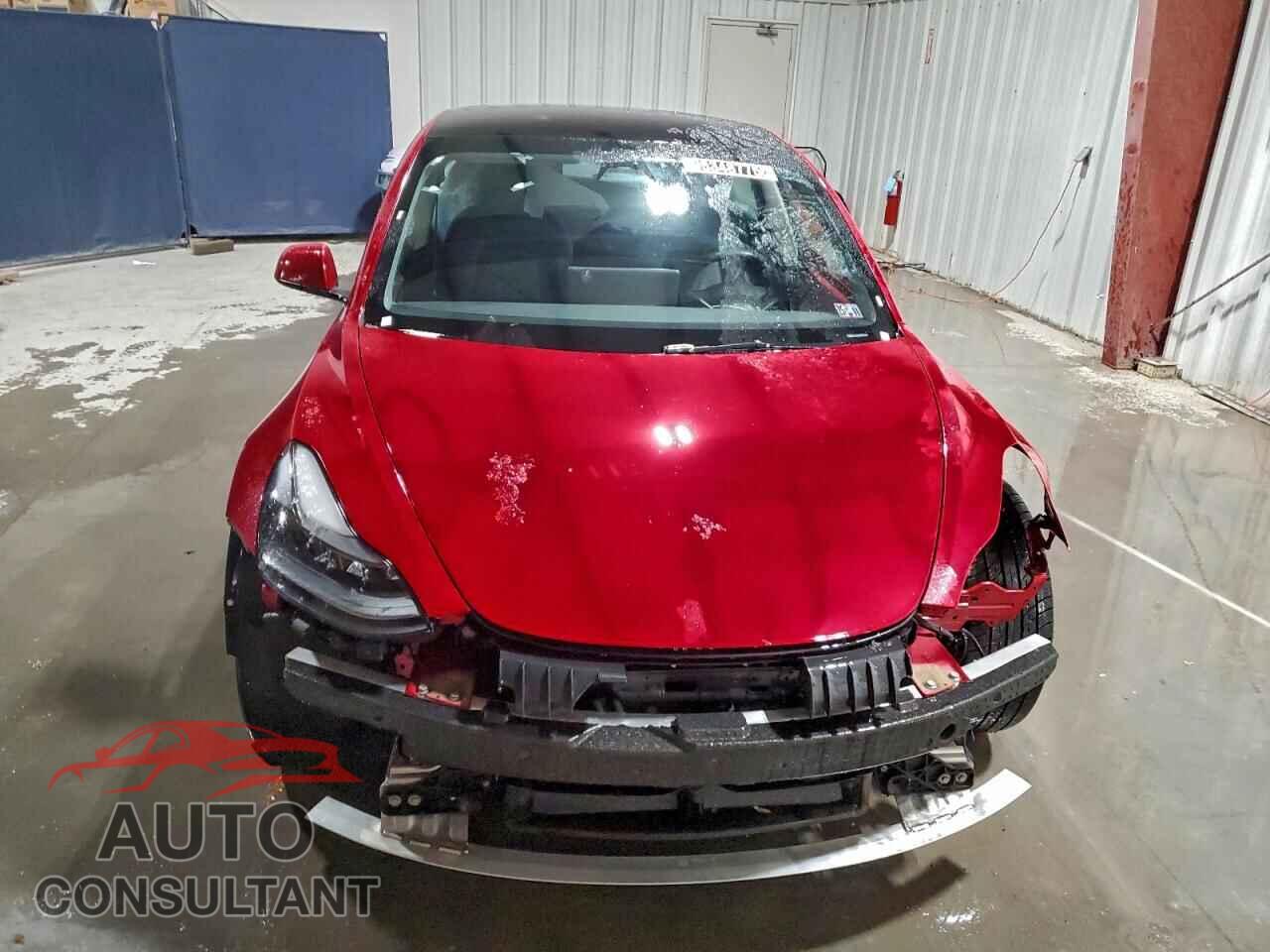 TESLA MODEL 3 2022 - 5YJ3E1EA6NF372229