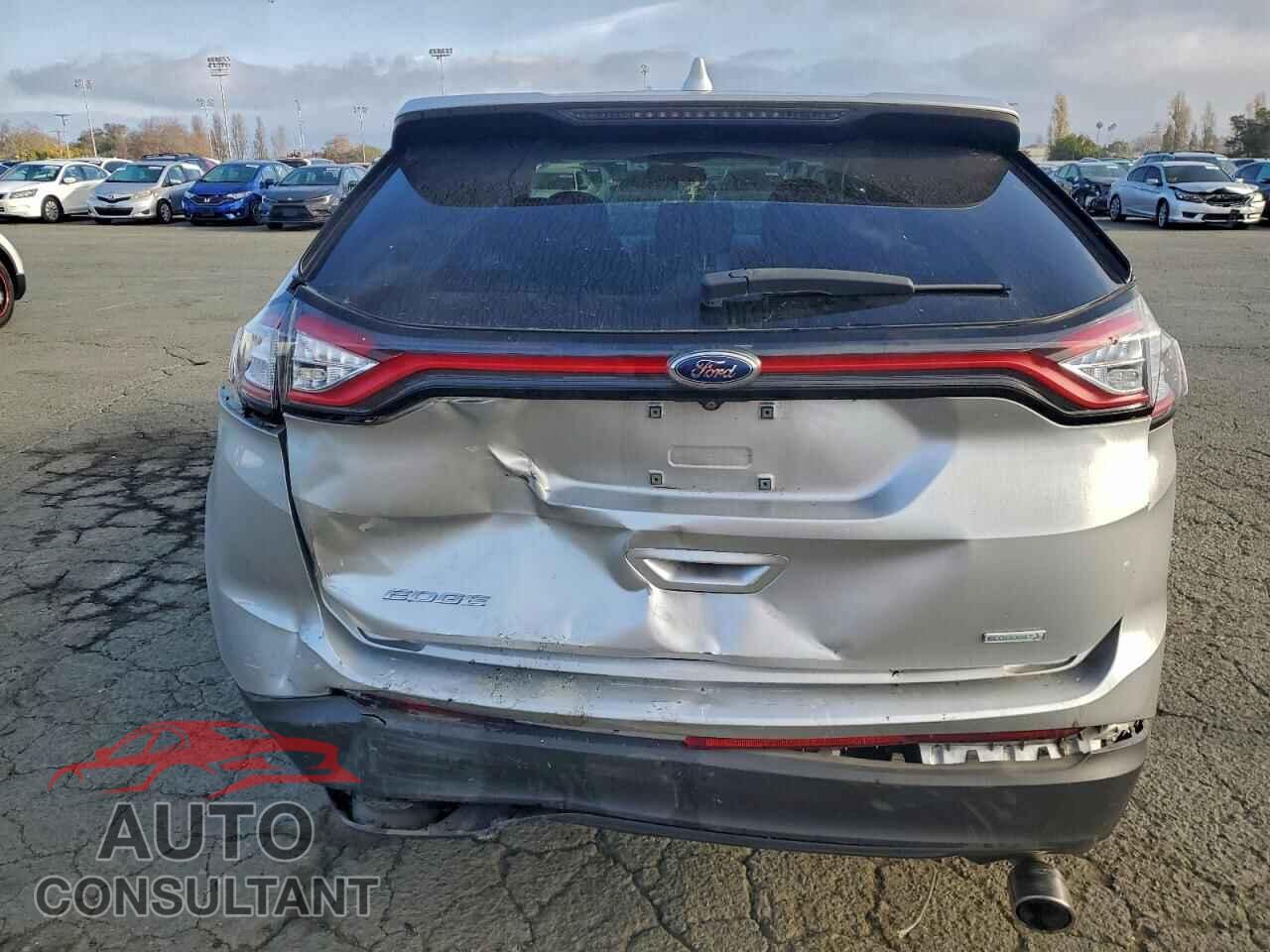 FORD EDGE 2017 - 2FMPK3G91HBB79976