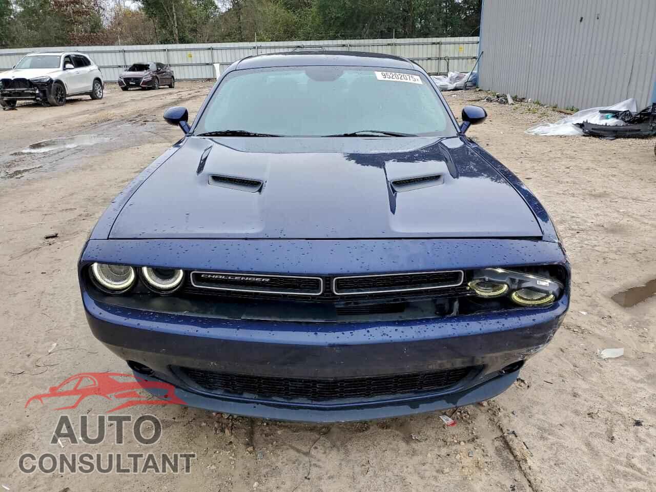 DODGE CHALLENGER 2016 - 2C3CDZAG7GH171811