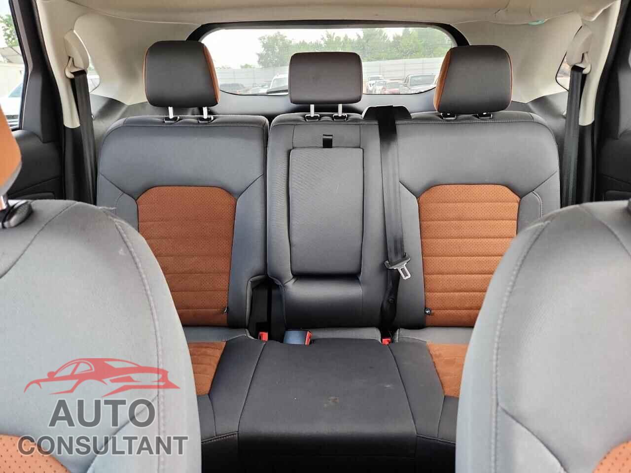 FORD EDGE 2018 - 2FMPK3J96JBB35745
