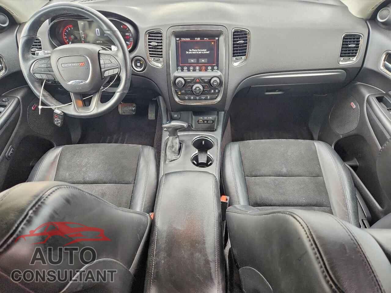 DODGE DURANGO 2018 - 1C4RDJDG3JC497263