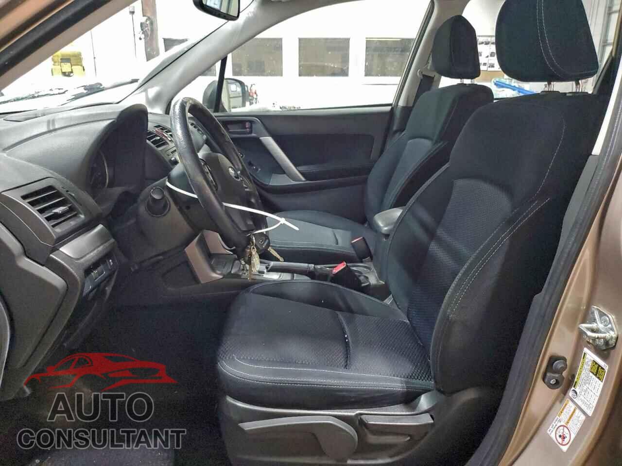 SUBARU FORESTER 2014 - JF2SJAAC0EH456854