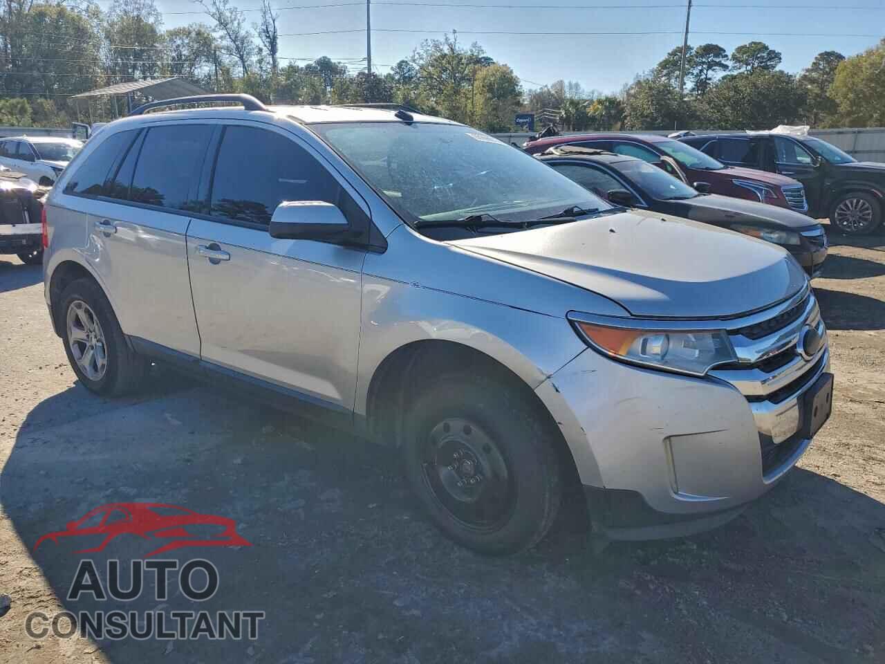 FORD EDGE 2013 - 2FMDK3JCXDBC36872