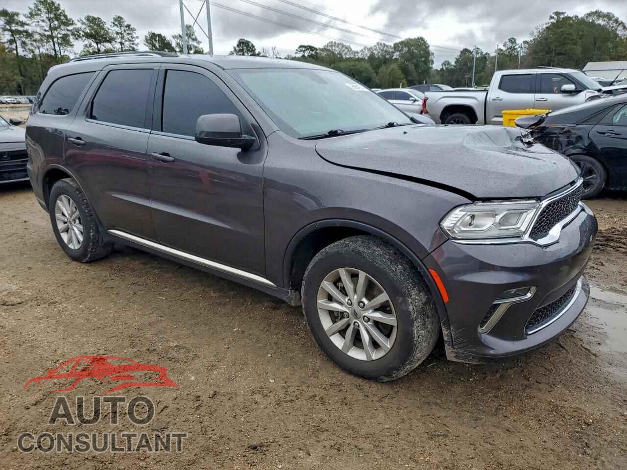 DODGE DURANGO 2021 - 1C4RDHAG4MC884535