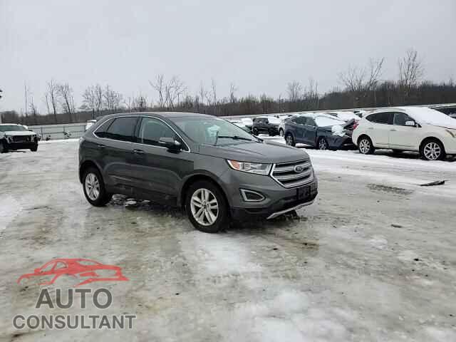 FORD EDGE 2018 - 2FMPK4J83JBC30986