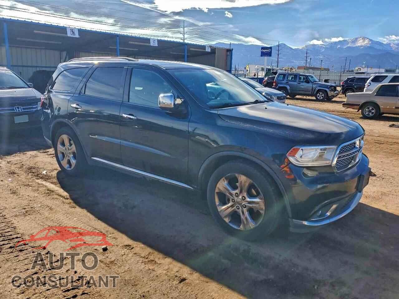 DODGE DURANGO 2014 - 1C4RDHAG7EC551604
