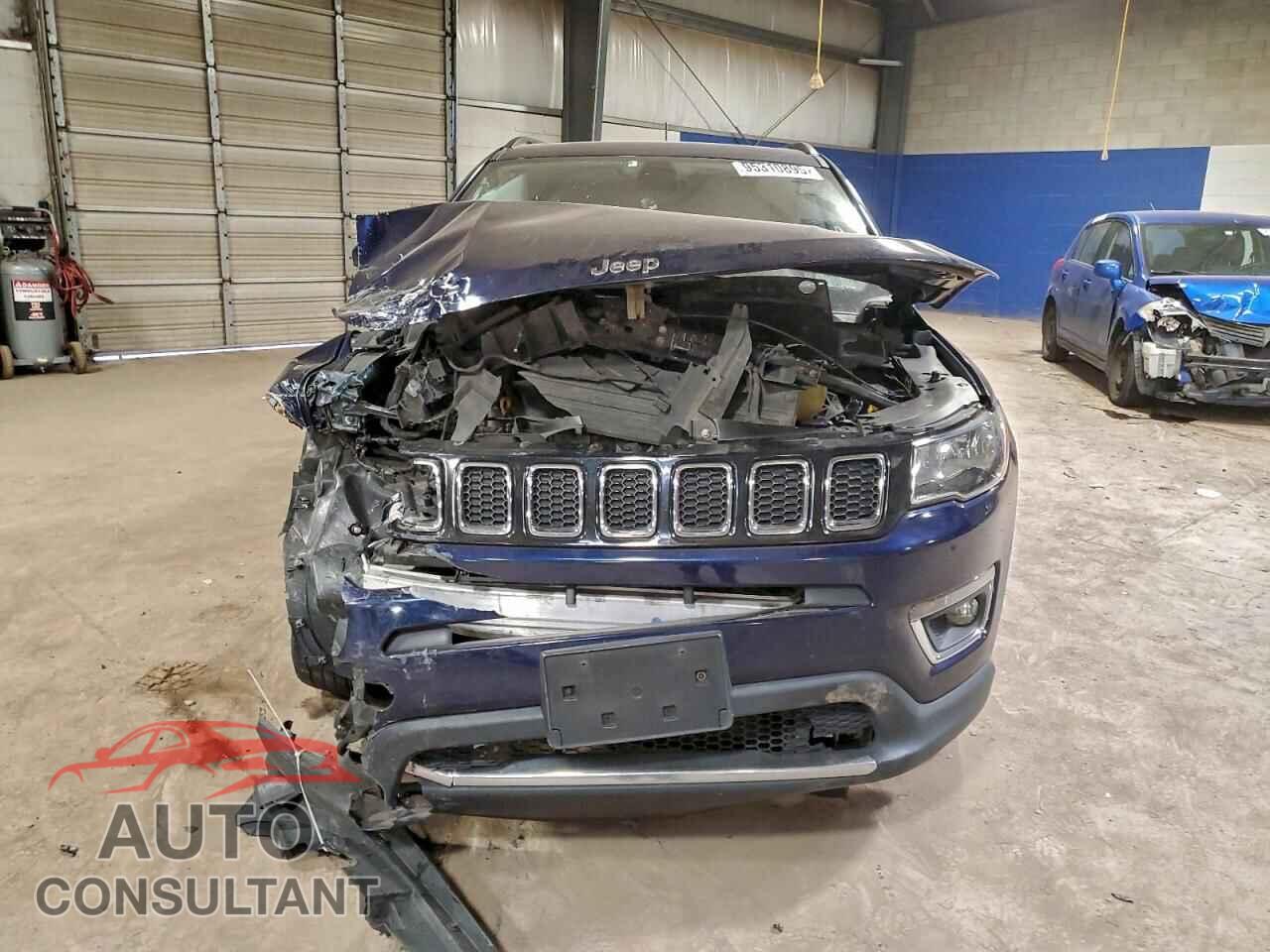 JEEP COMPASS 2017 - 3C4NJDCB9HT636325