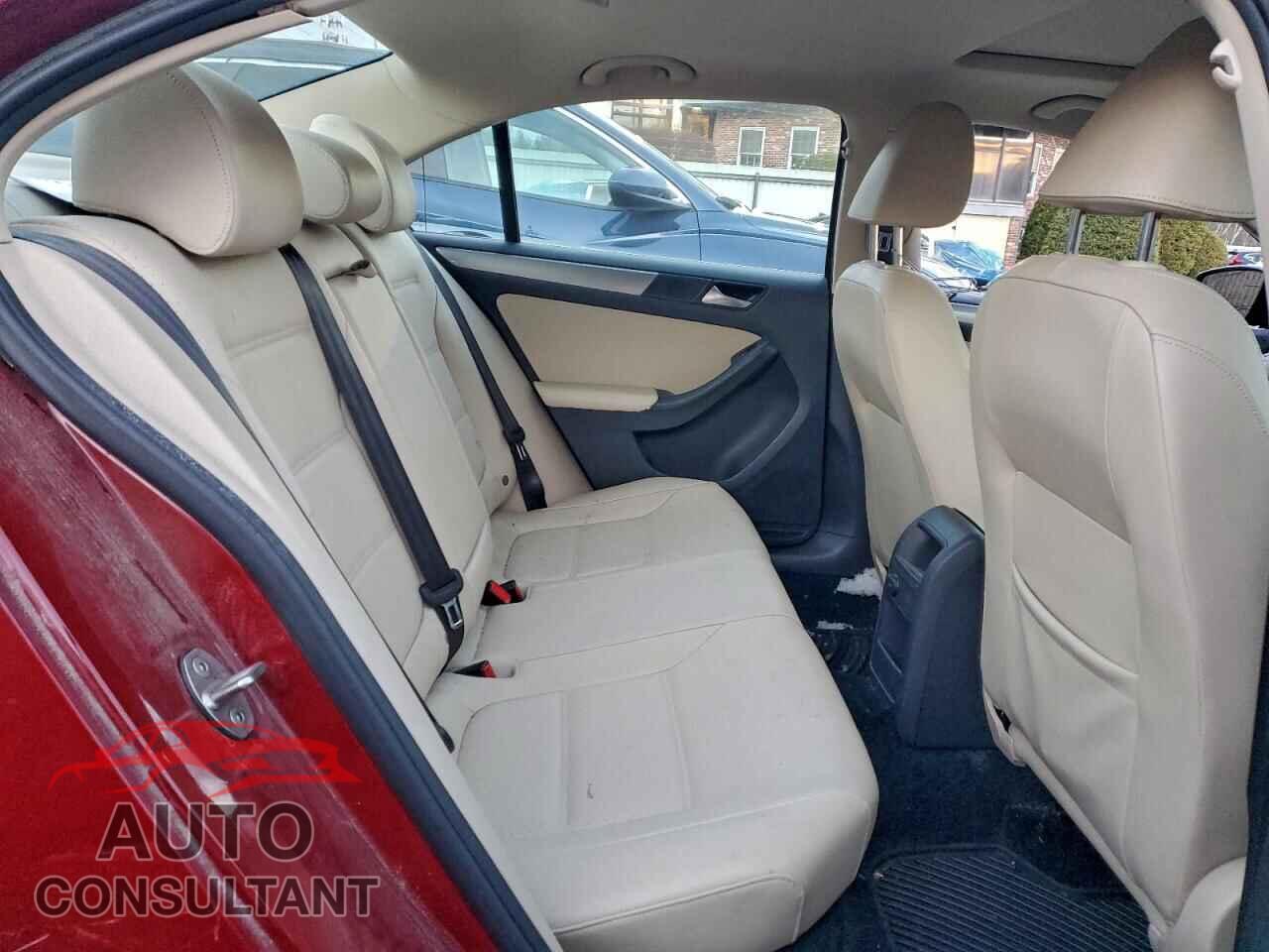 VOLKSWAGEN JETTA 2017 - 3VWB67AJ5HM331587