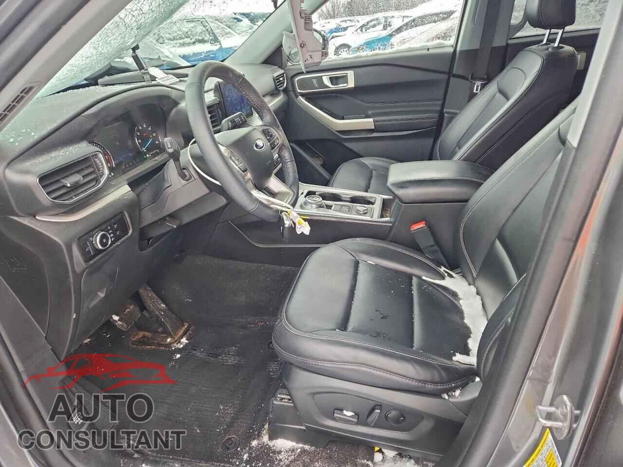 FORD EXPLORER 2023 - 1FMSK8DH5PGB31276