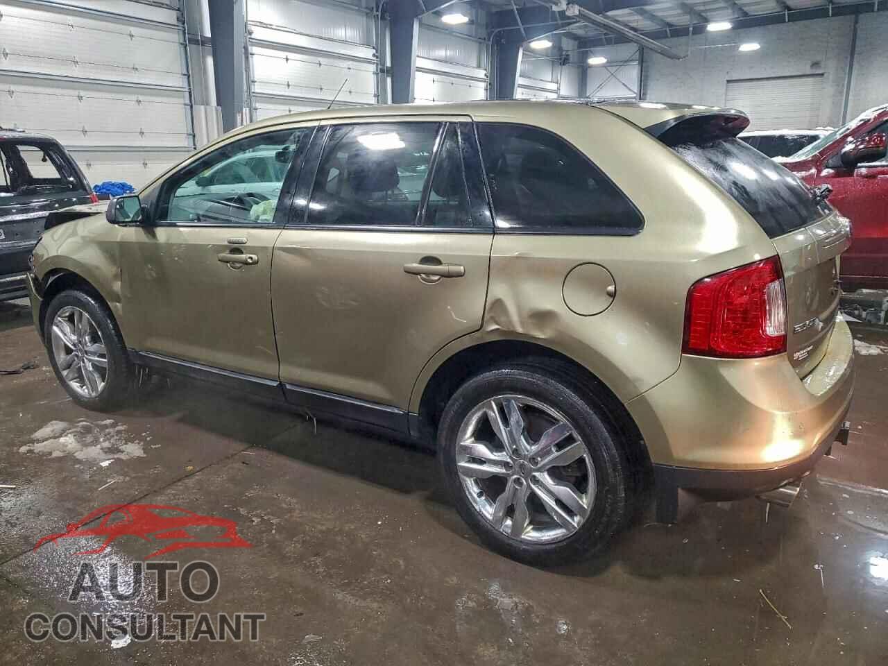 FORD EDGE 2013 - 2FMDK3JC0DBC61991
