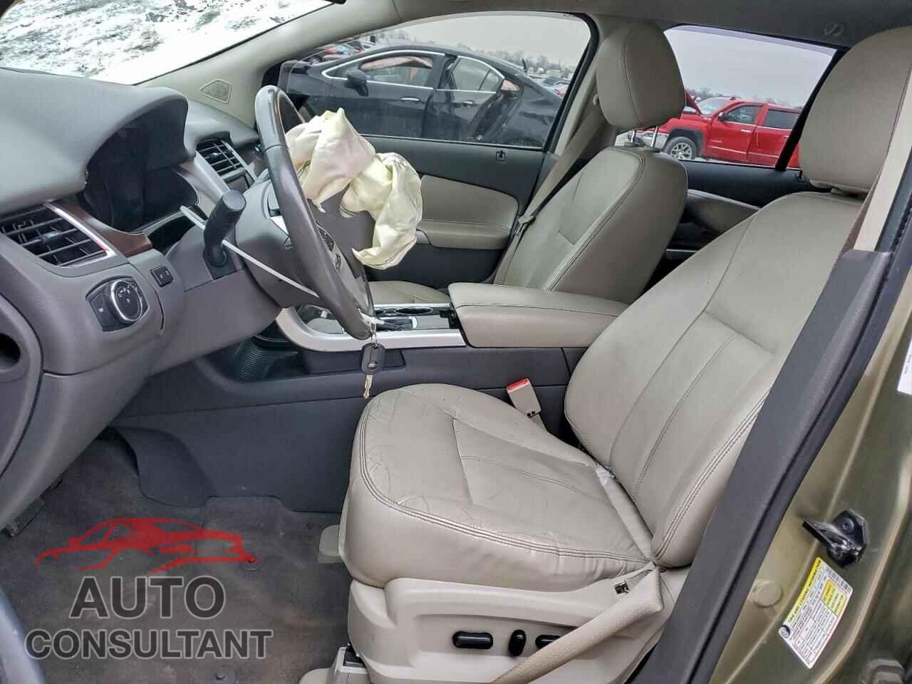 FORD EDGE 2013 - 2FMDK4KC0DBC38165