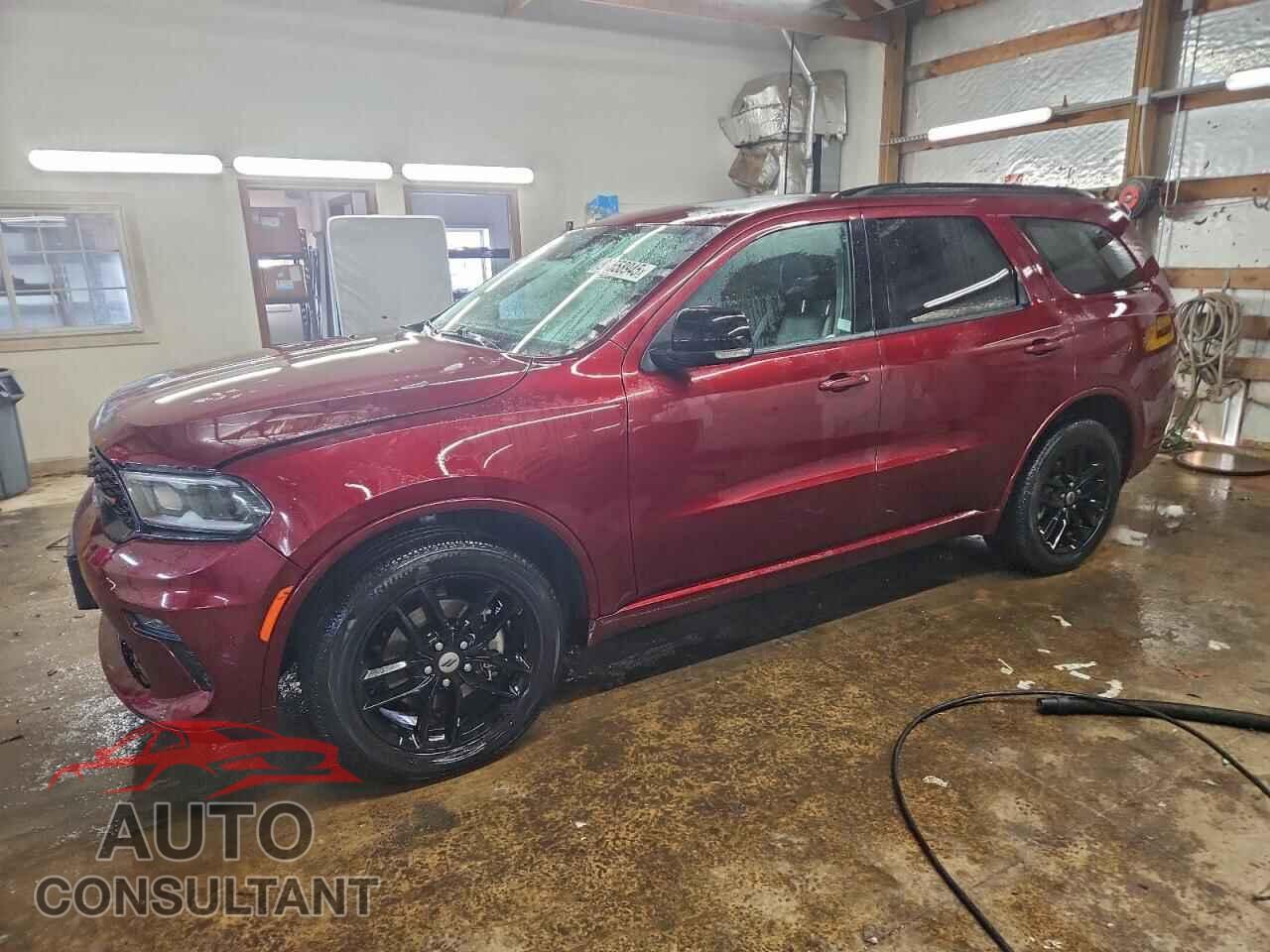 DODGE DURANGO 2023 - 1C4RDJDGXPC552137