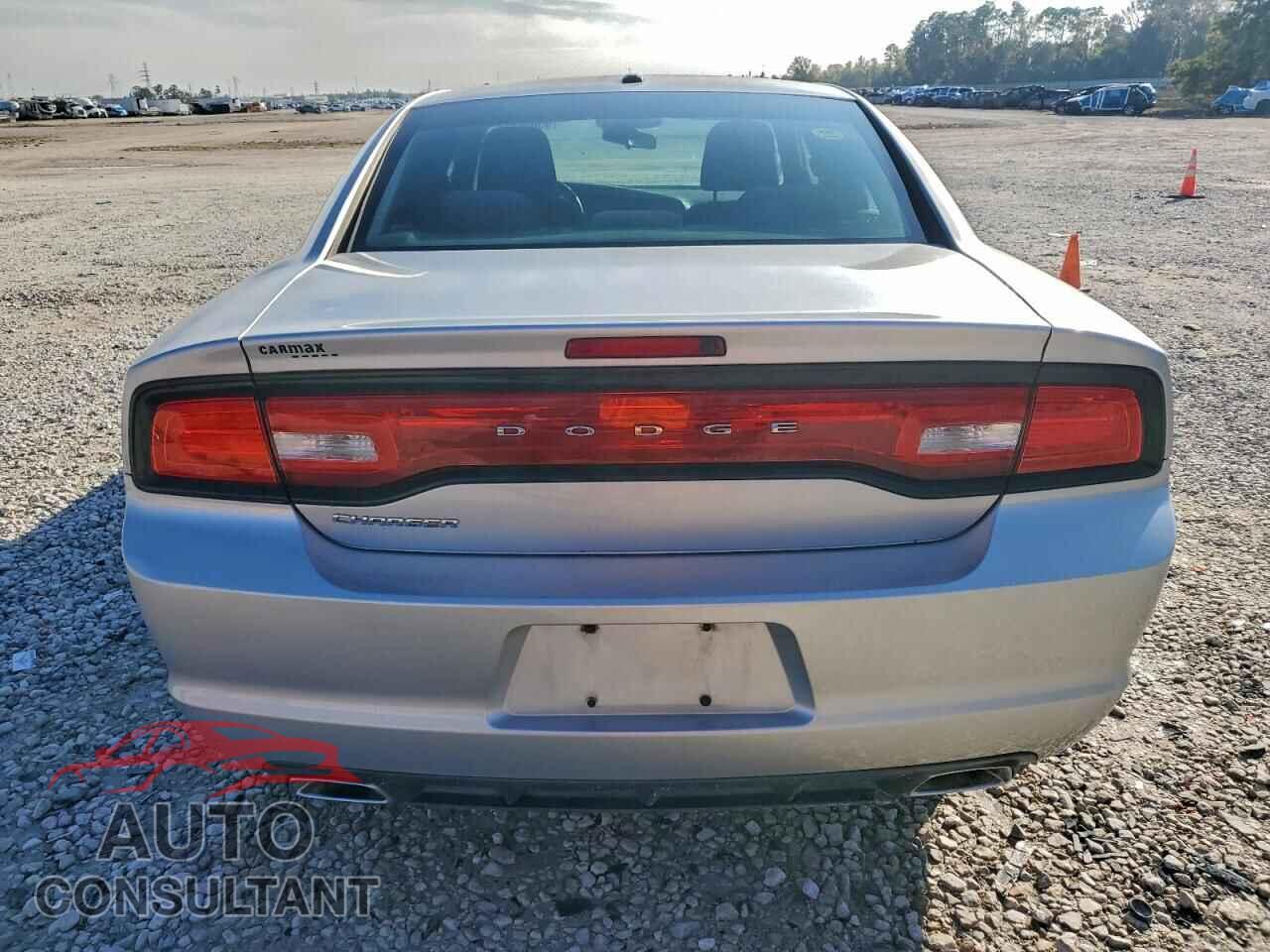 DODGE CHARGER 2012 - 2C3CDXBG5CH218377