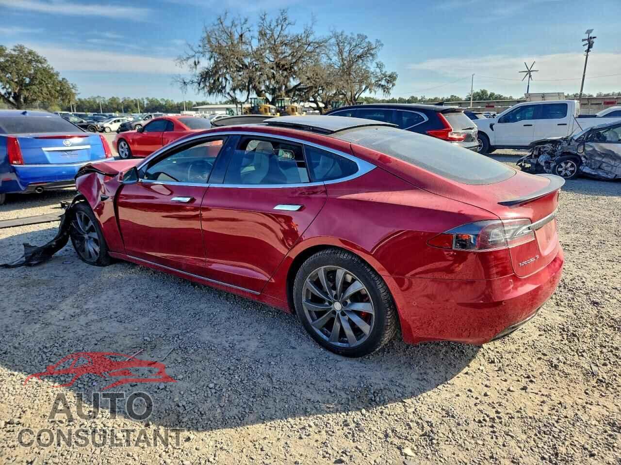 TESLA MODEL S 2018 - 5YJSA1E44JF271427