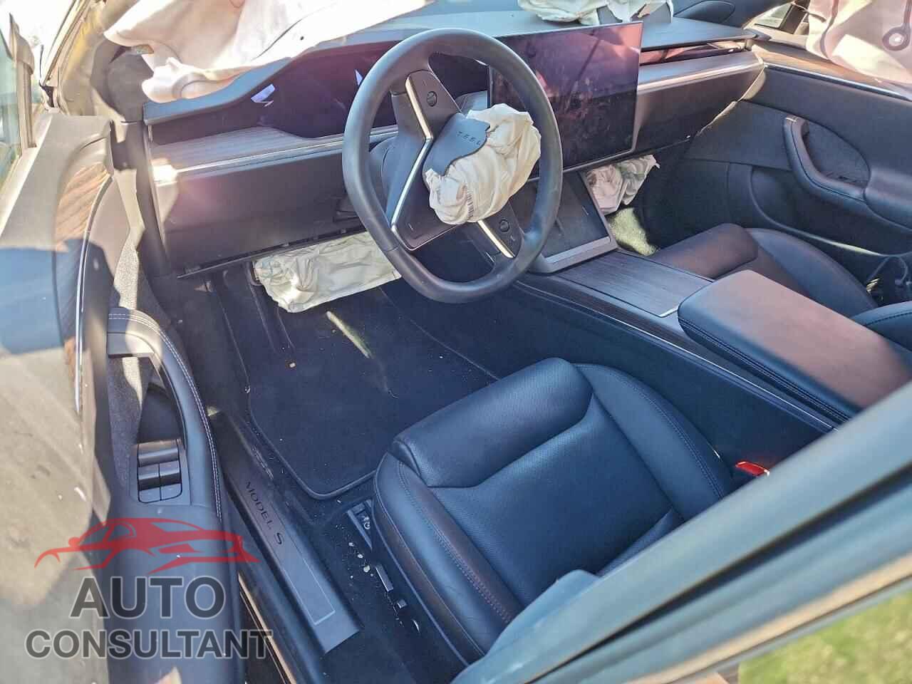 TESLA MODEL S 2021 - 5YJSA1E58MF435873