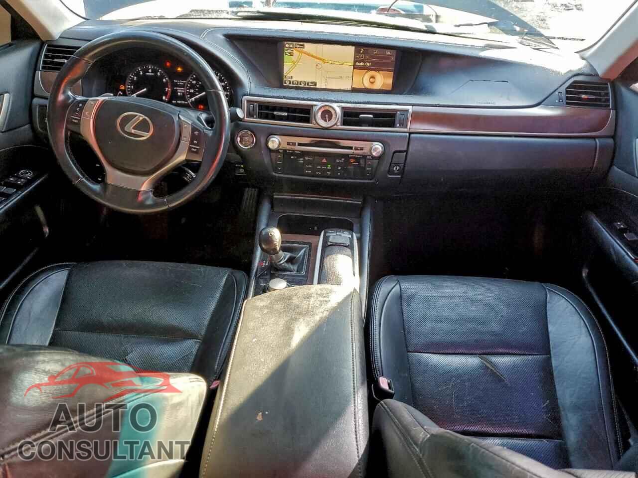 LEXUS GS350 2015 - JTHBE1BLXFA011774