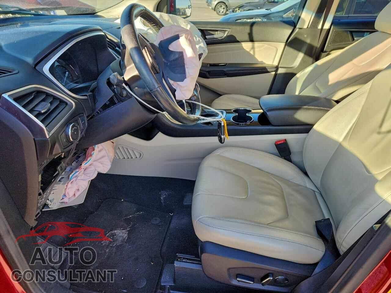 FORD EDGE 2015 - 2FMTK3K86FBB91468