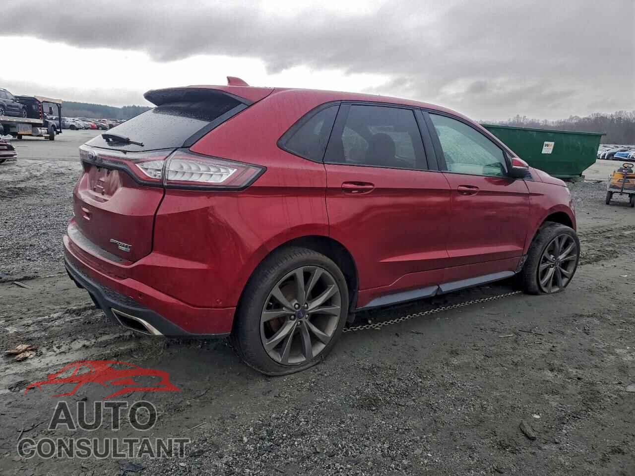 FORD EDGE 2016 - 2FMPK4AP4GBB02899