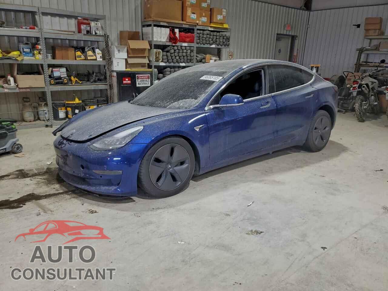 TESLA MODEL 3 2018 - 5YJ3E1EB7JF054249