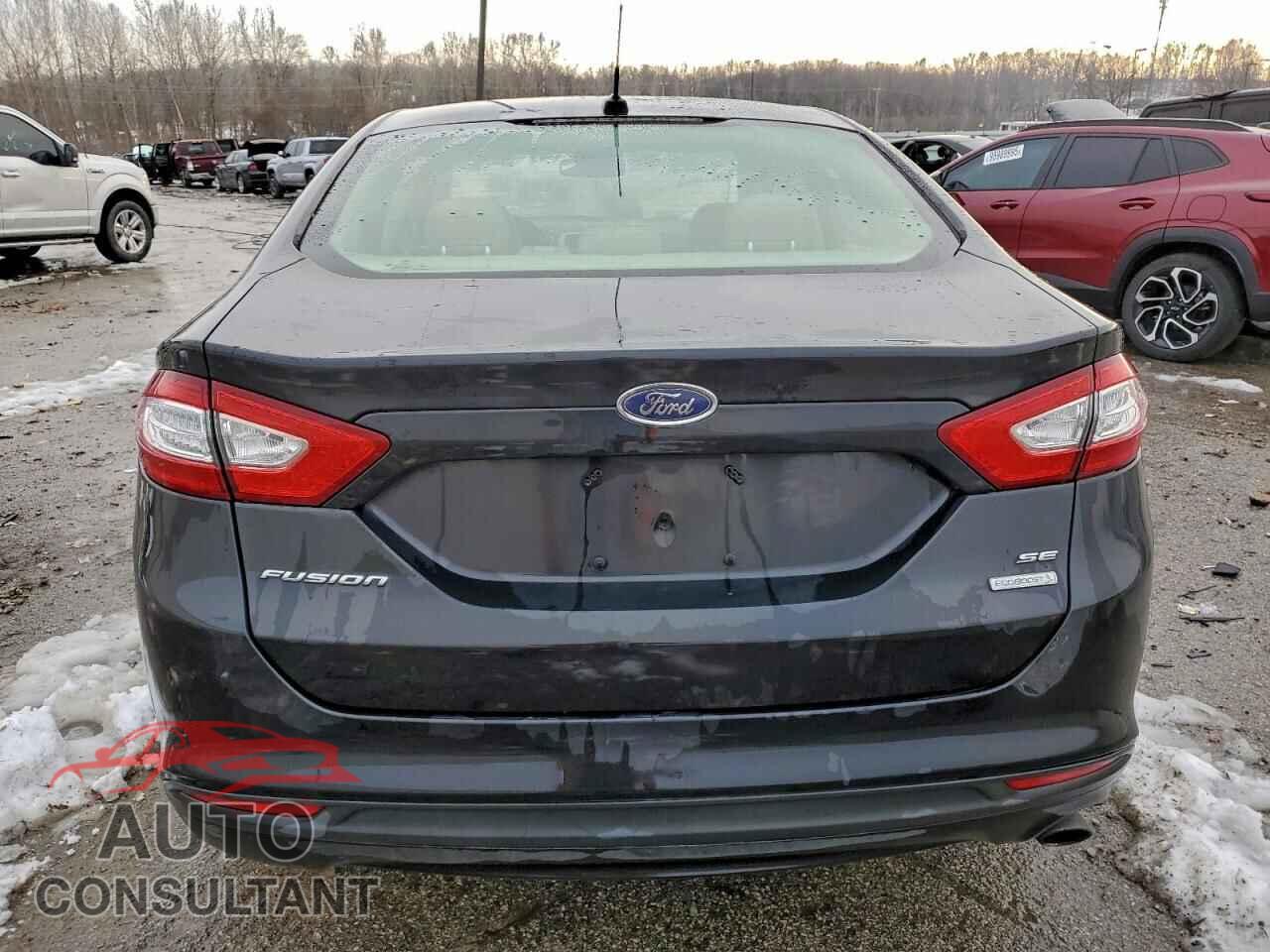 FORD FUSION 2014 - 3FA6P0HD4ER360026