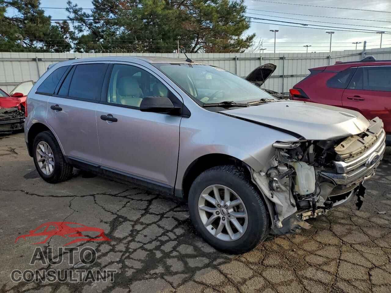 FORD EDGE 2014 - 2FMDK3GC6EBB44733