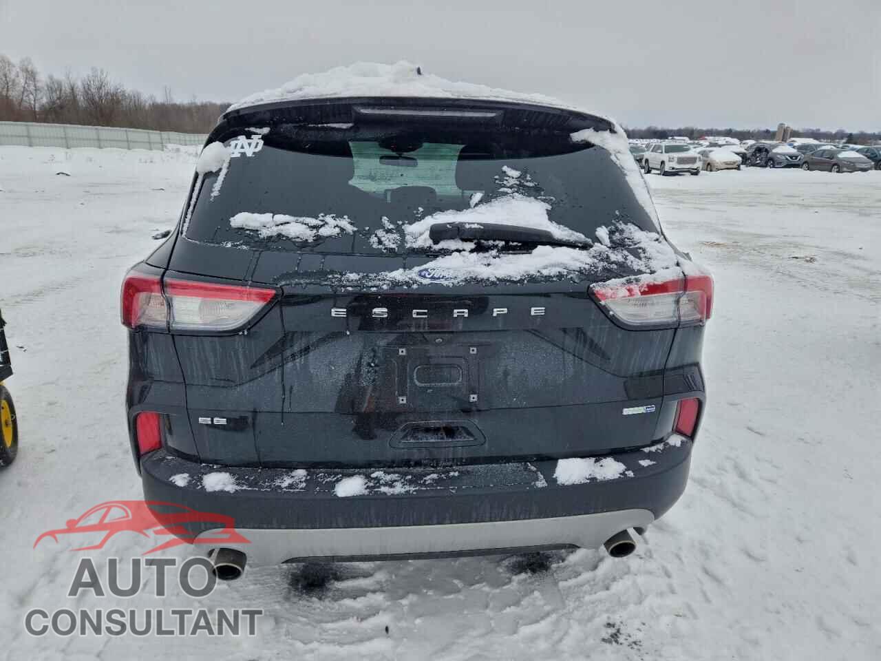 FORD ESCAPE 2020 - 1FMCU9G63LUA31008