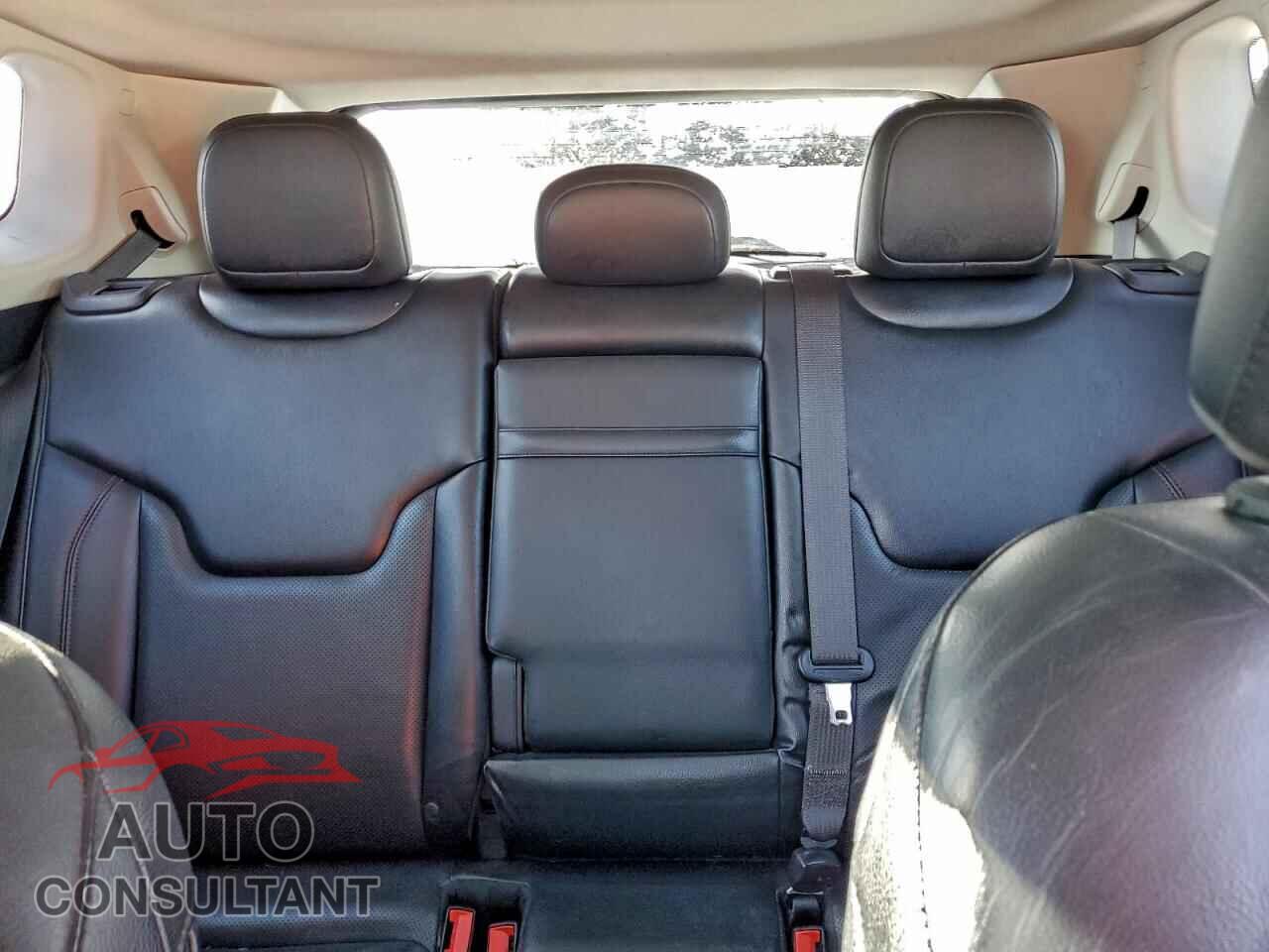 JEEP COMPASS 2017 - 3C4NJDDB3HT666046