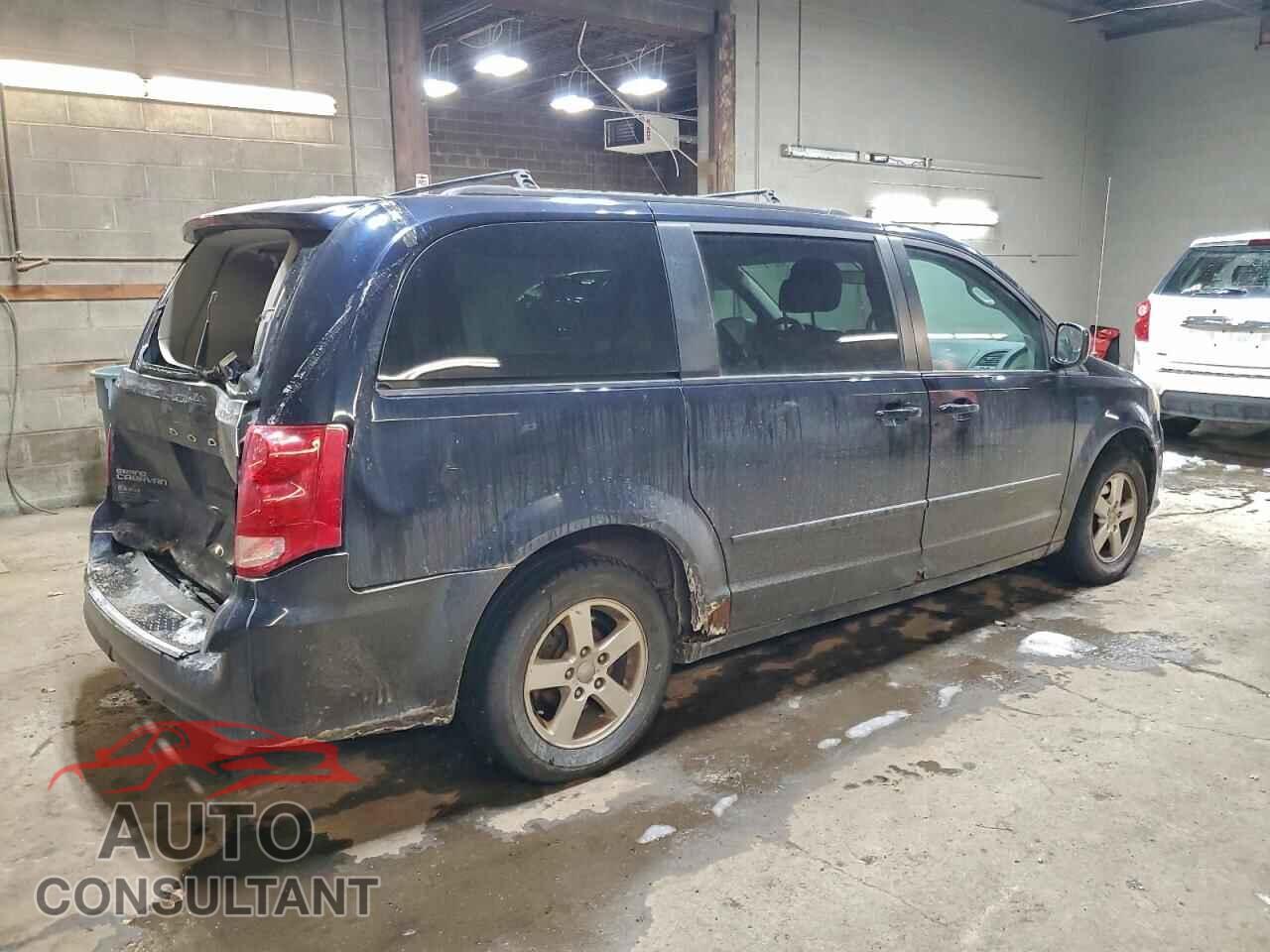 DODGE CARAVAN 2011 - 2D4RN3DG8BR606871