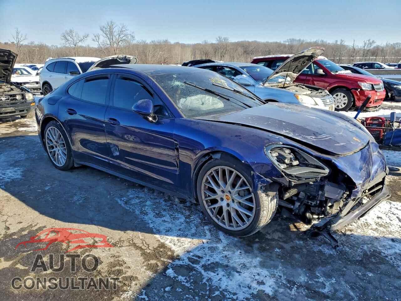 PORSCHE PANAMERA 2020 - WP0AB2A79LL140699