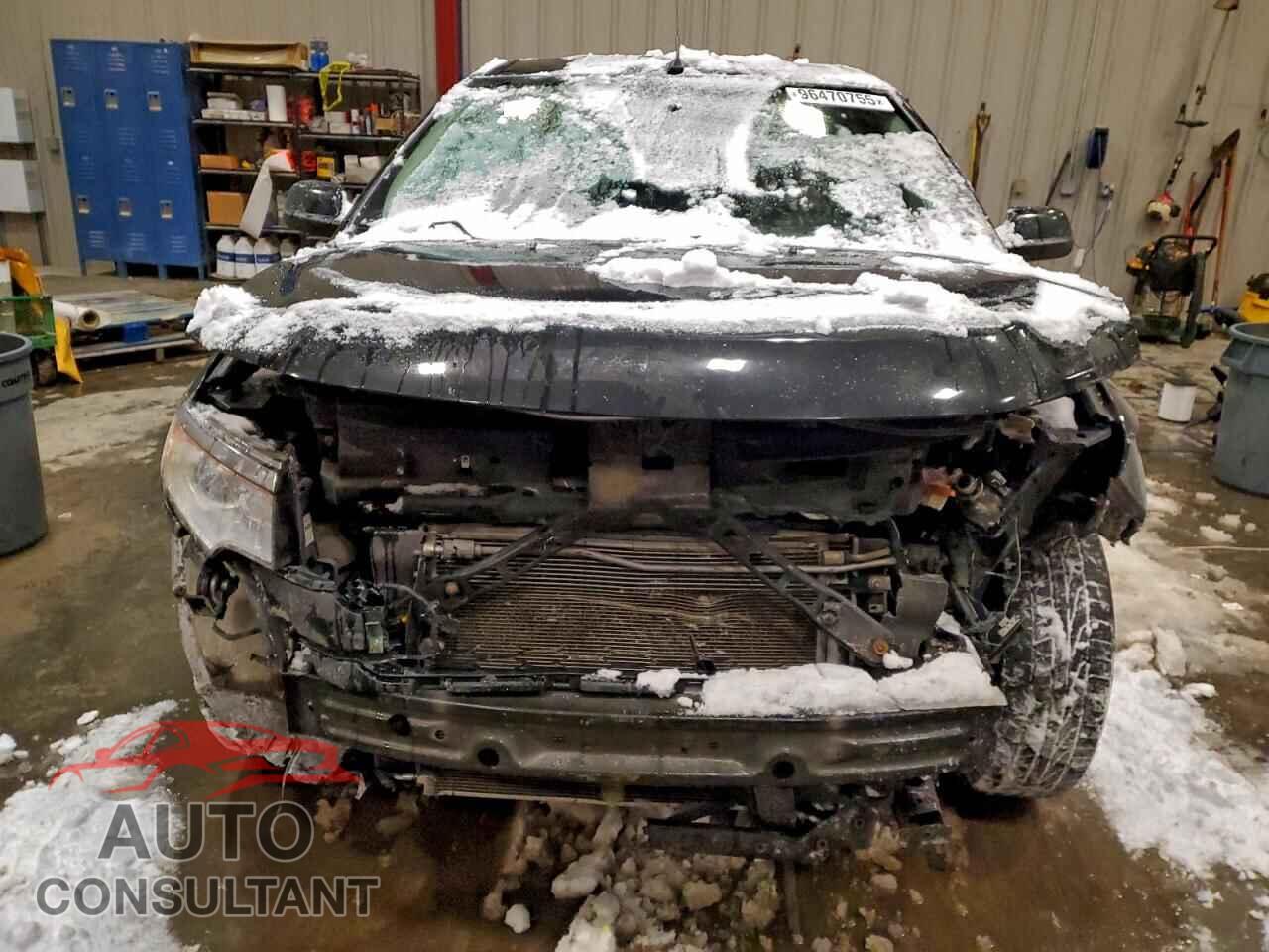 FORD EDGE 2014 - 2FMDK4JC4EBB26763