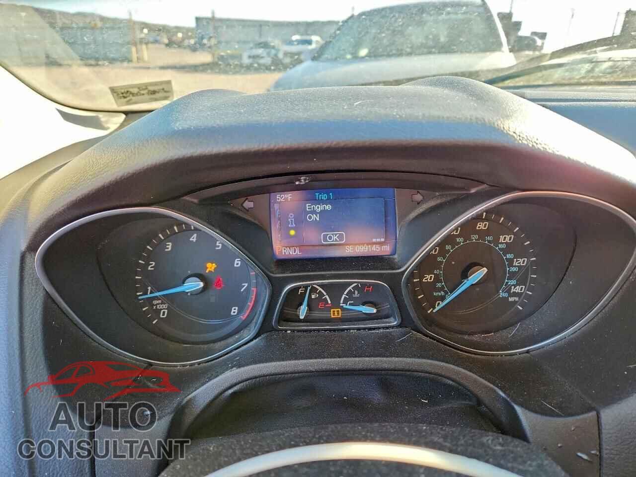 FORD FOCUS 2014 - 1FADP3F27EL339468