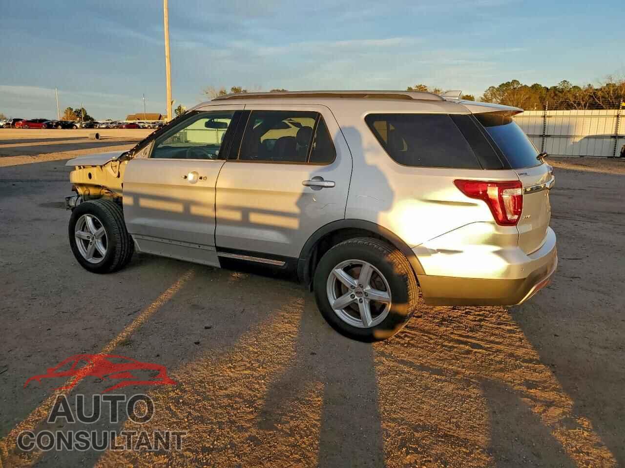FORD EXPLORER 2016 - 1FM5K8D84GGB57655