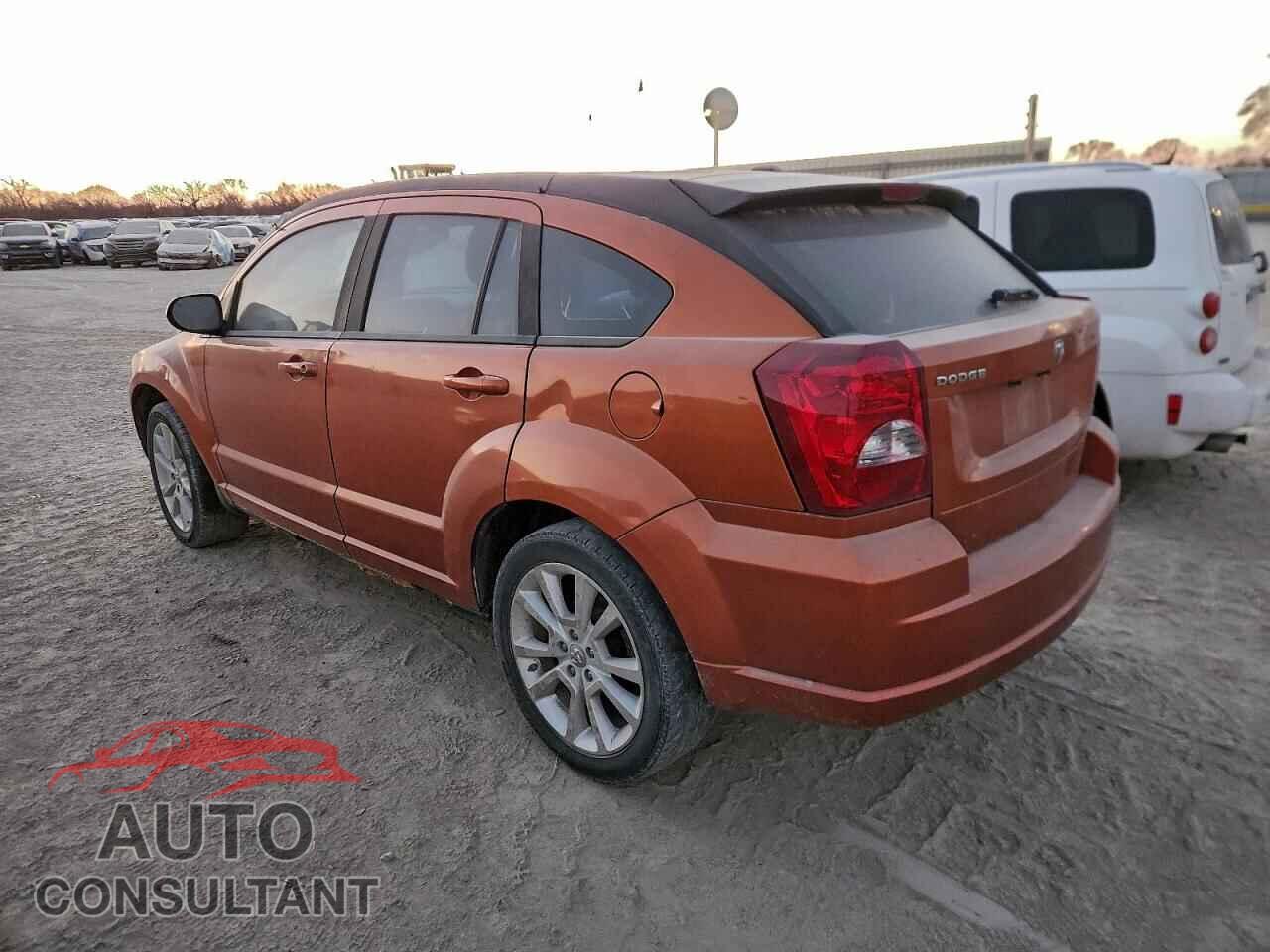 DODGE CALIBER 2011 - 1B3CB5HA0BD237487