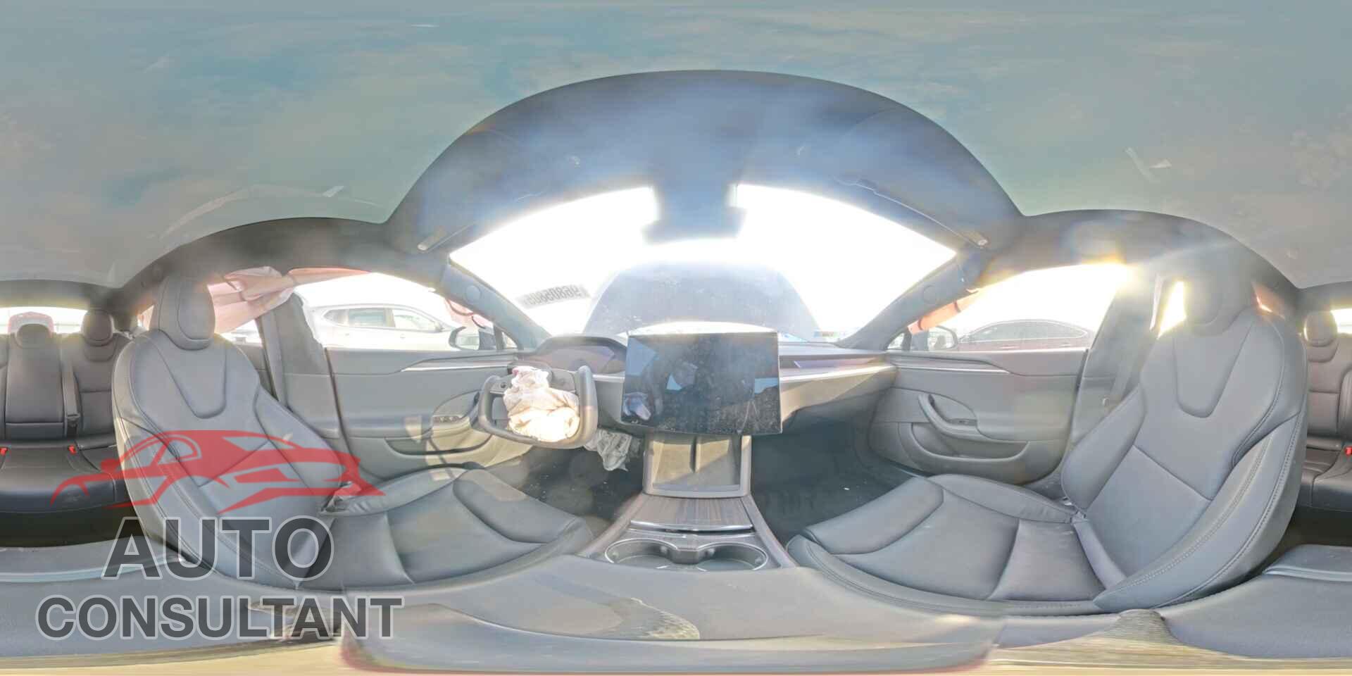 TESLA MODEL S 2022 - 5YJSA1E55NF490024