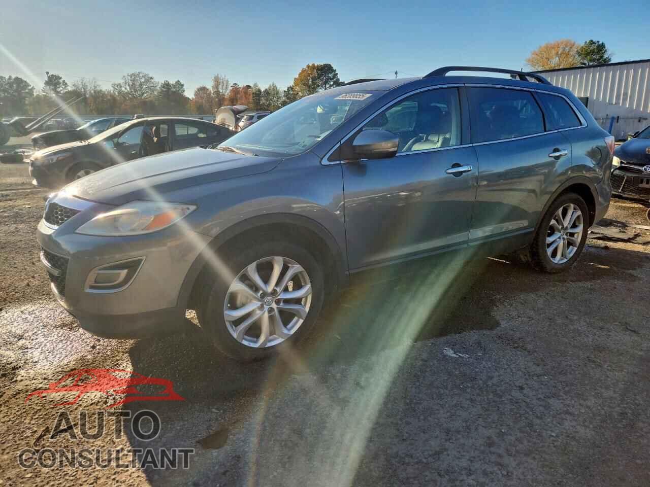 MAZDA CX-9 2012 - JM3TB2DA5C0356848