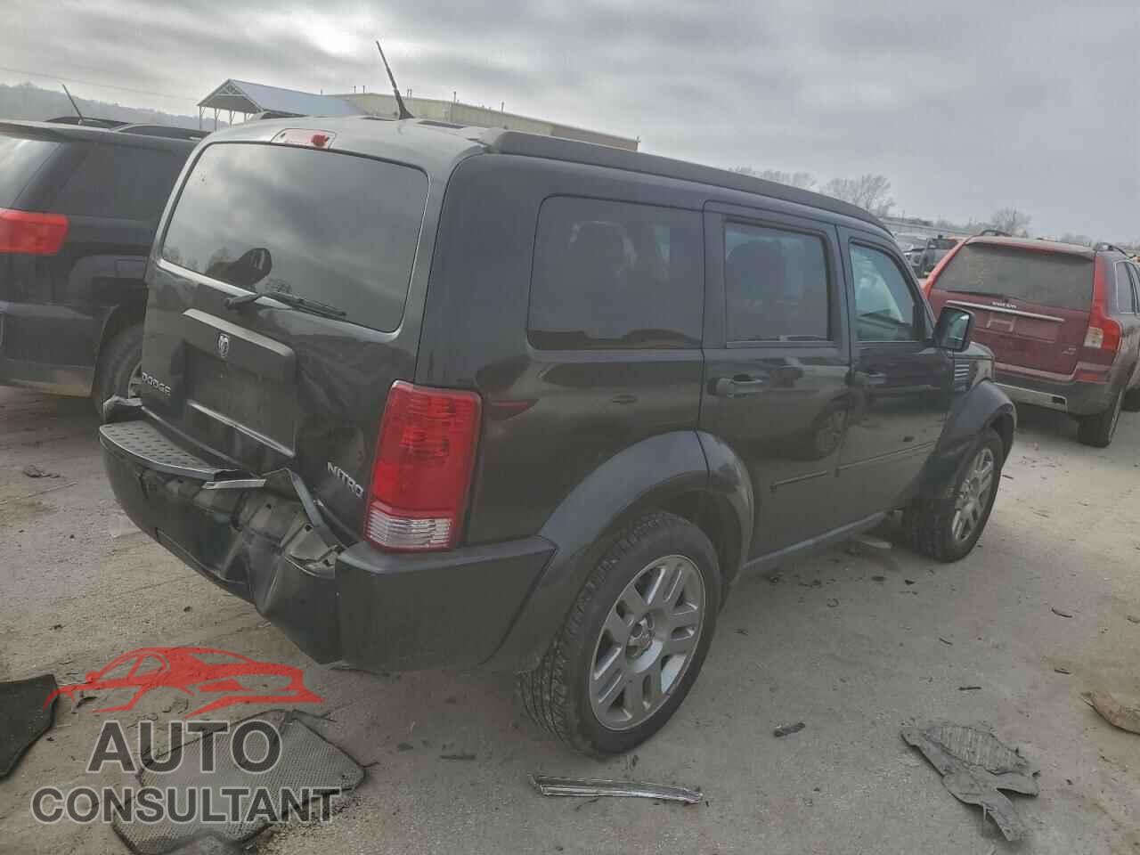 DODGE NITRO 2011 - 1D4PT4GK2BW602017