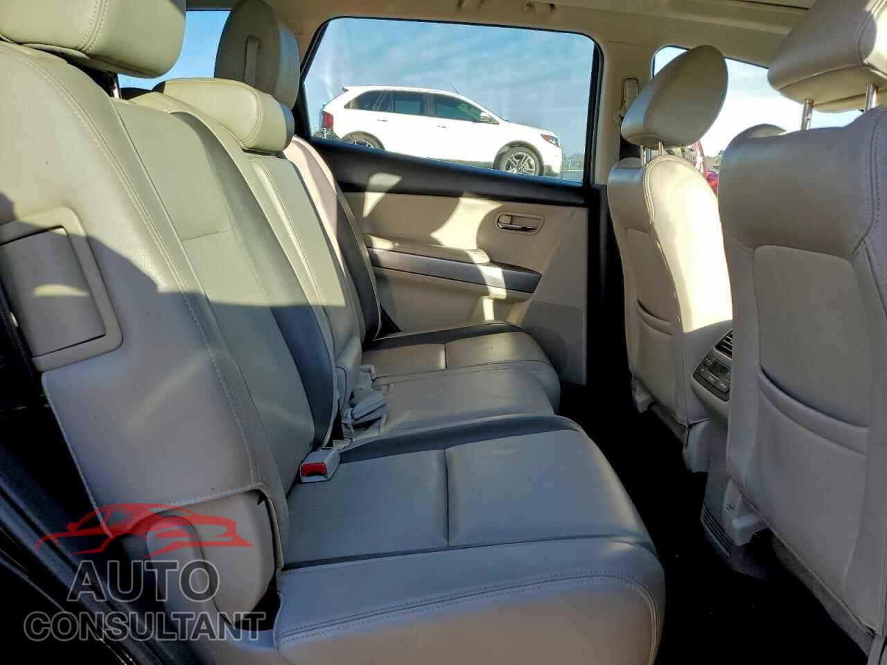 MAZDA CX-9 2012 - JM3TB2DA8C0361137