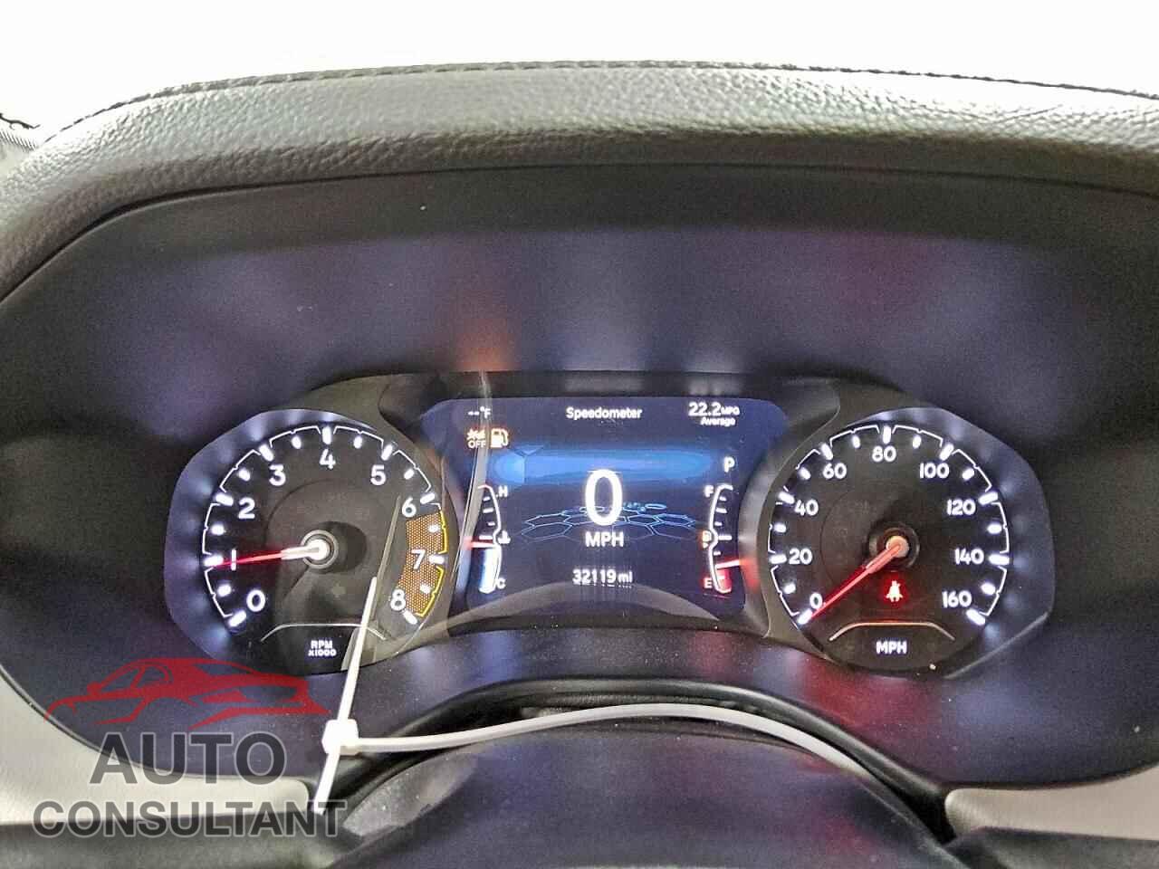 JEEP COMPASS 2024 - 3C4NJDCN9RT134541