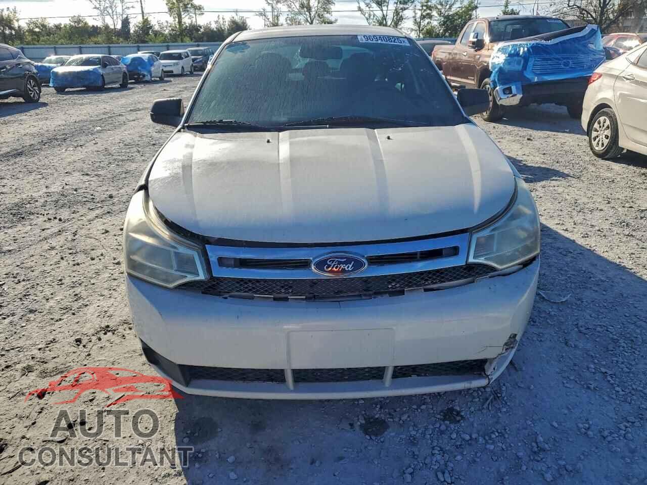 FORD FOCUS 2011 - 1FAHP3FN8BW105264