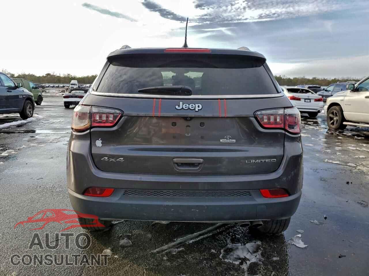 JEEP COMPASS 2019 - 3C4NJDCB3KT651684