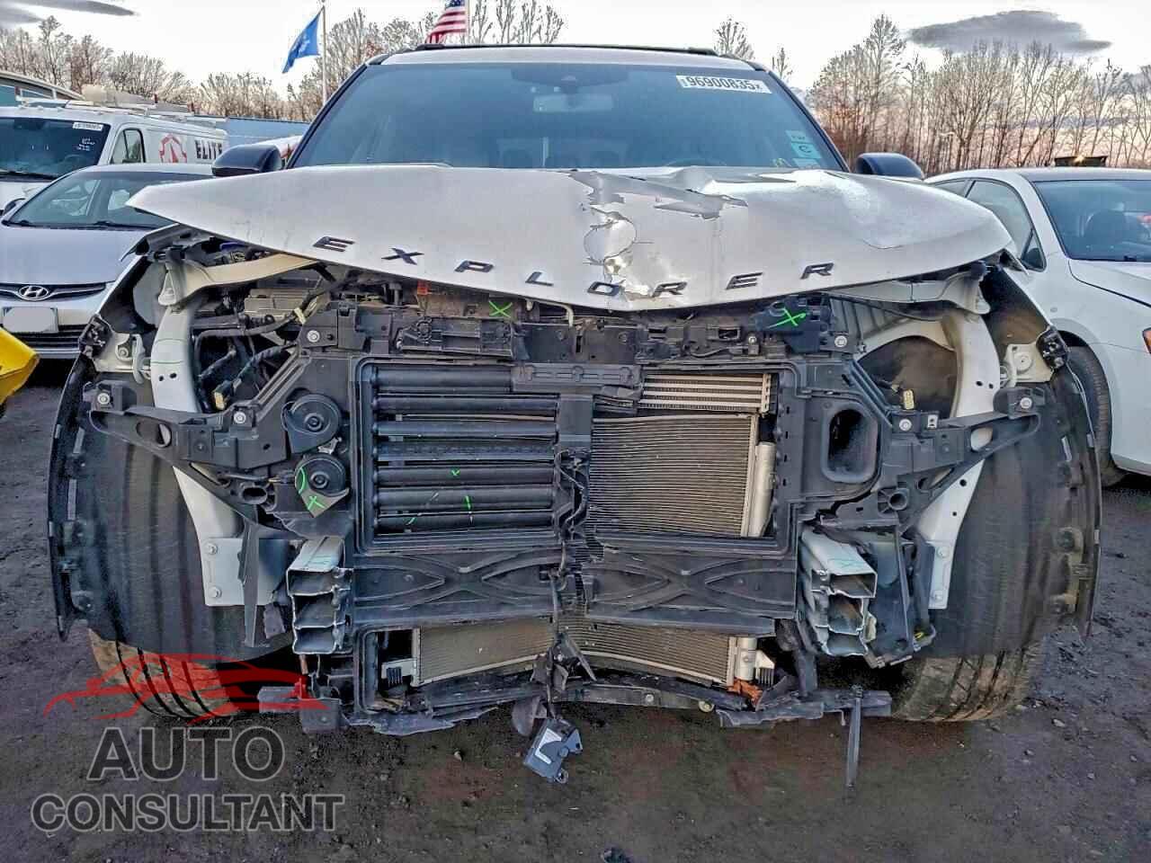FORD EXPLORER 2022 - 1FM5K8GC3NGB10050