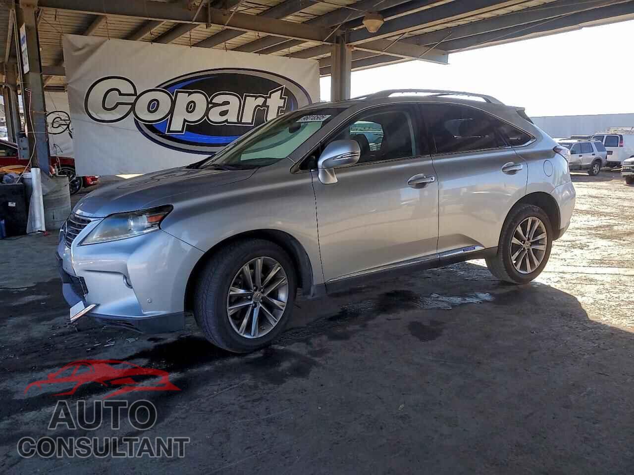LEXUS RX450 2013 - JTJBC1BA5D2061380