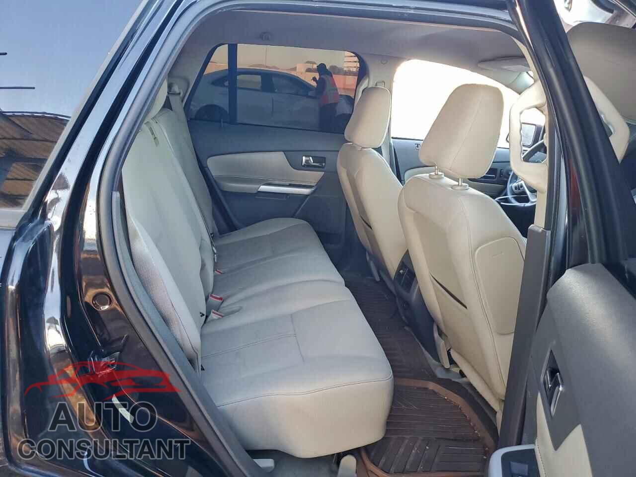 FORD EDGE 2011 - 2FMDK3GC5BBB68131