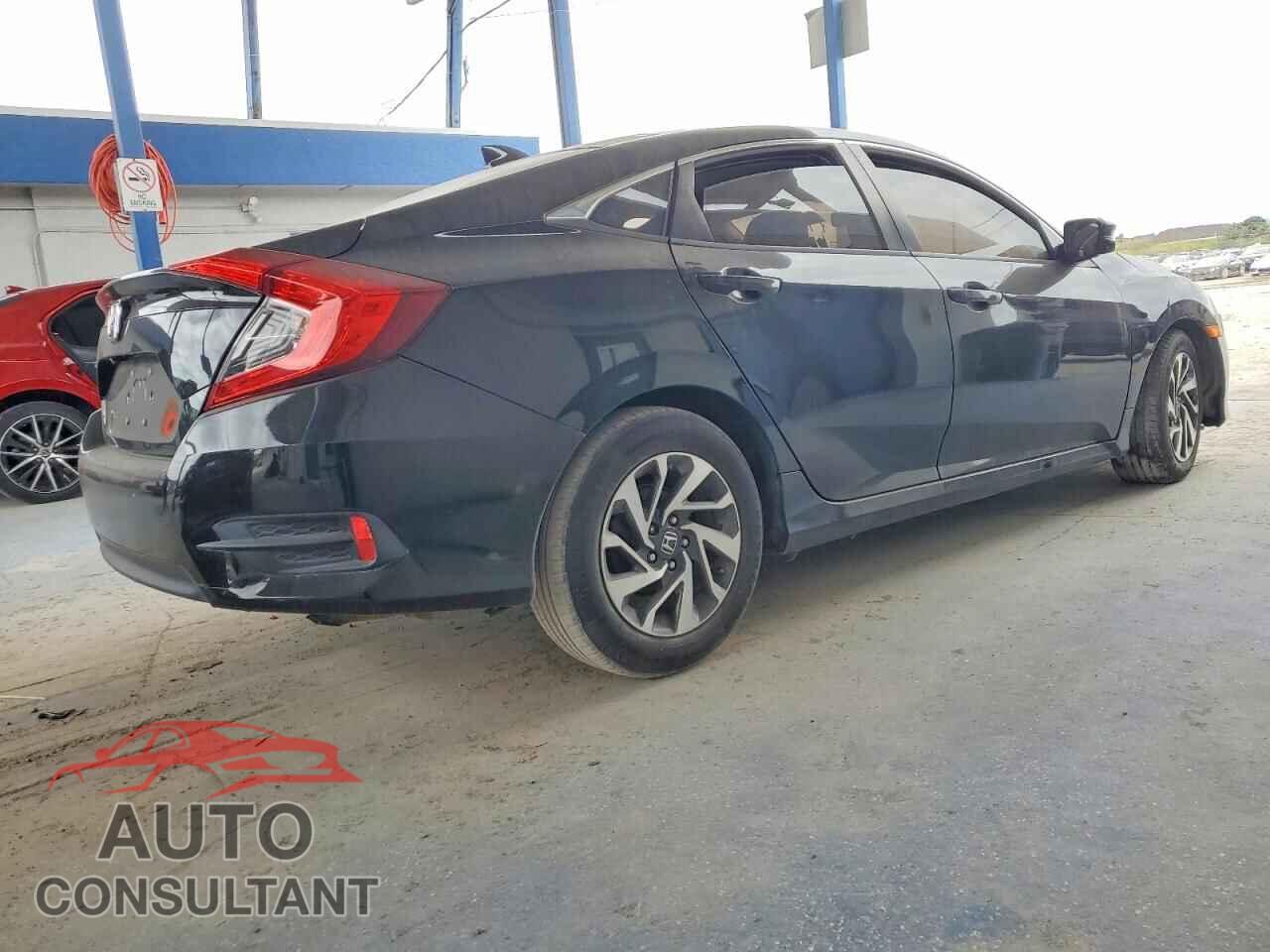 HONDA CIVIC 2017 - 19XFC2F72HE013112