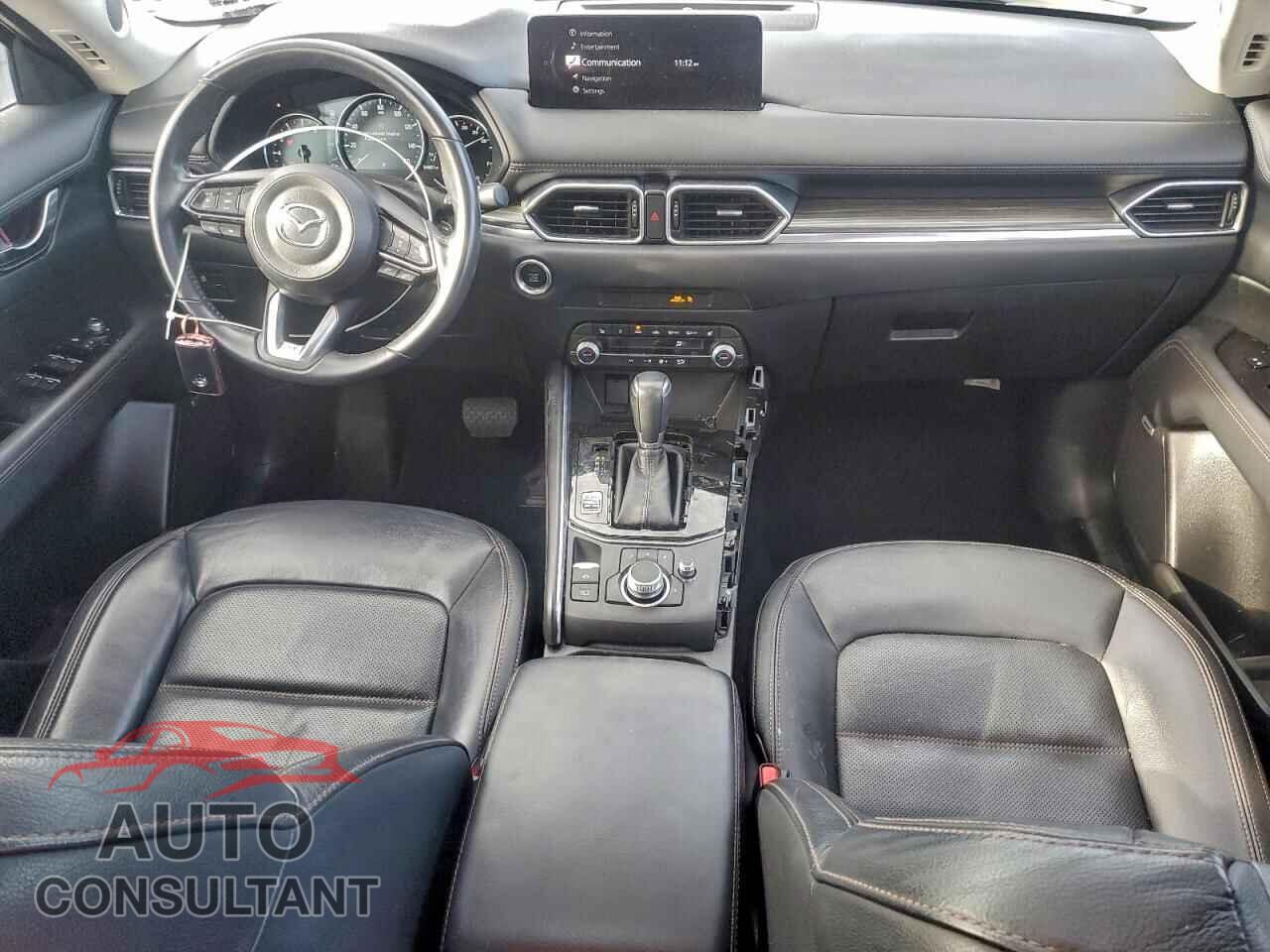 MAZDA CX-5 2022 - JM3KFBDM6N0606076