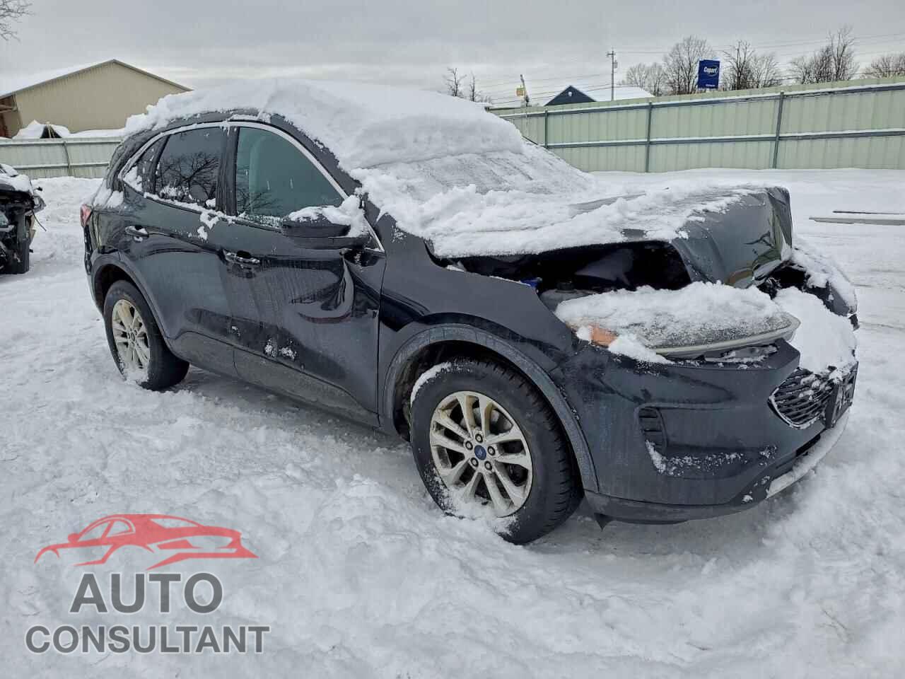 FORD ESCAPE 2020 - 1FMCU9G69LUA90340
