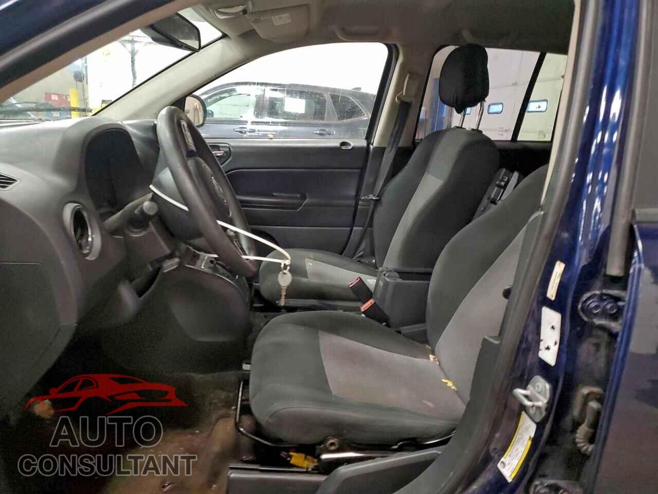 JEEP COMPASS 2016 - 1C4NJDBB0GD551461