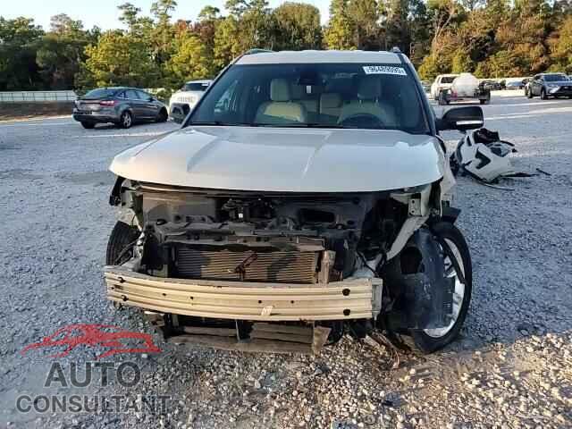 FORD EXPLORER 2018 - 1FM5K7D87JGB42388