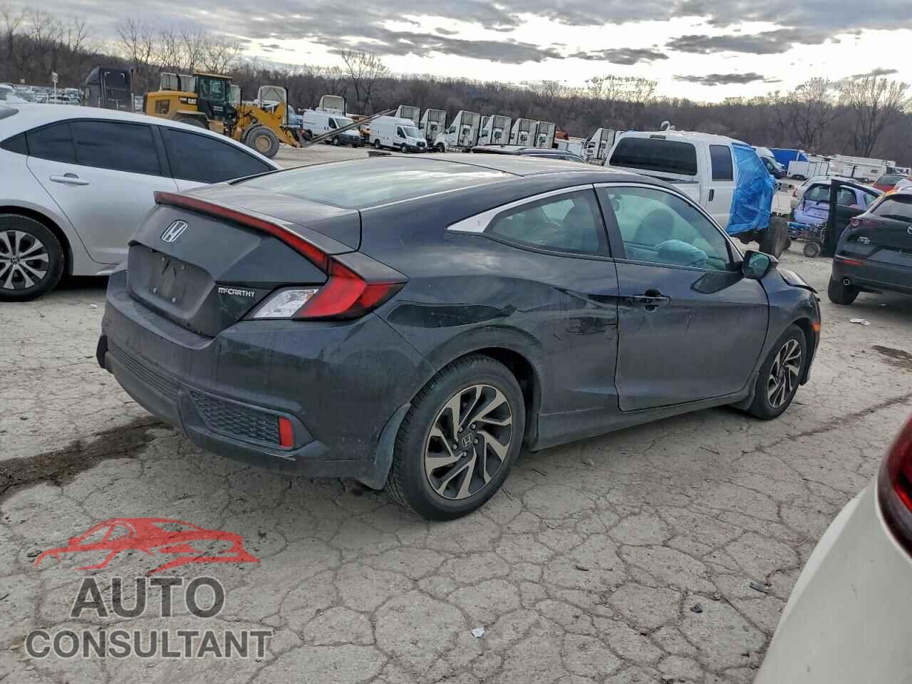 HONDA CIVIC 2018 - 2HGFC4B03JH303858