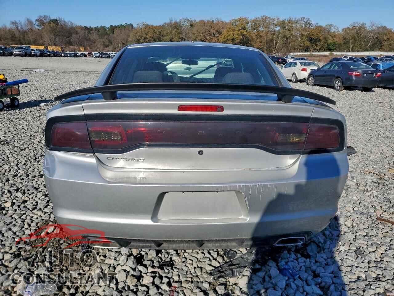 DODGE CHARGER 2012 - 2C3CDXAG1CH213341